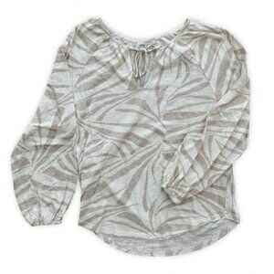 Z Supply Top/Resort Wear Women’s size medium